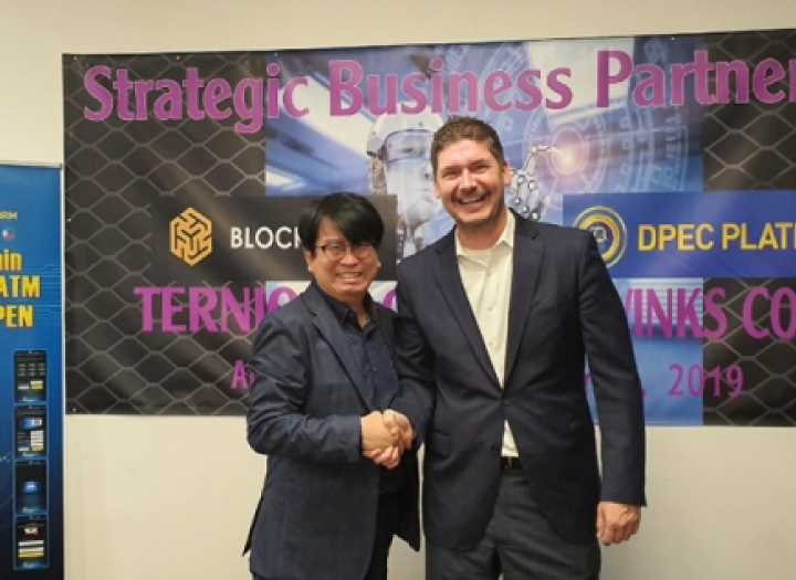 Sign a strategic partnership agreement with DAWINKS of Korea and TERNIO of the United States