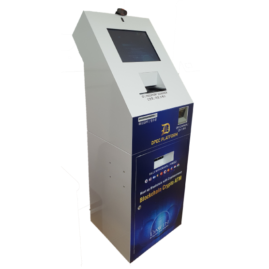 DTM / CRYPTO(Crypto Currency) ATM